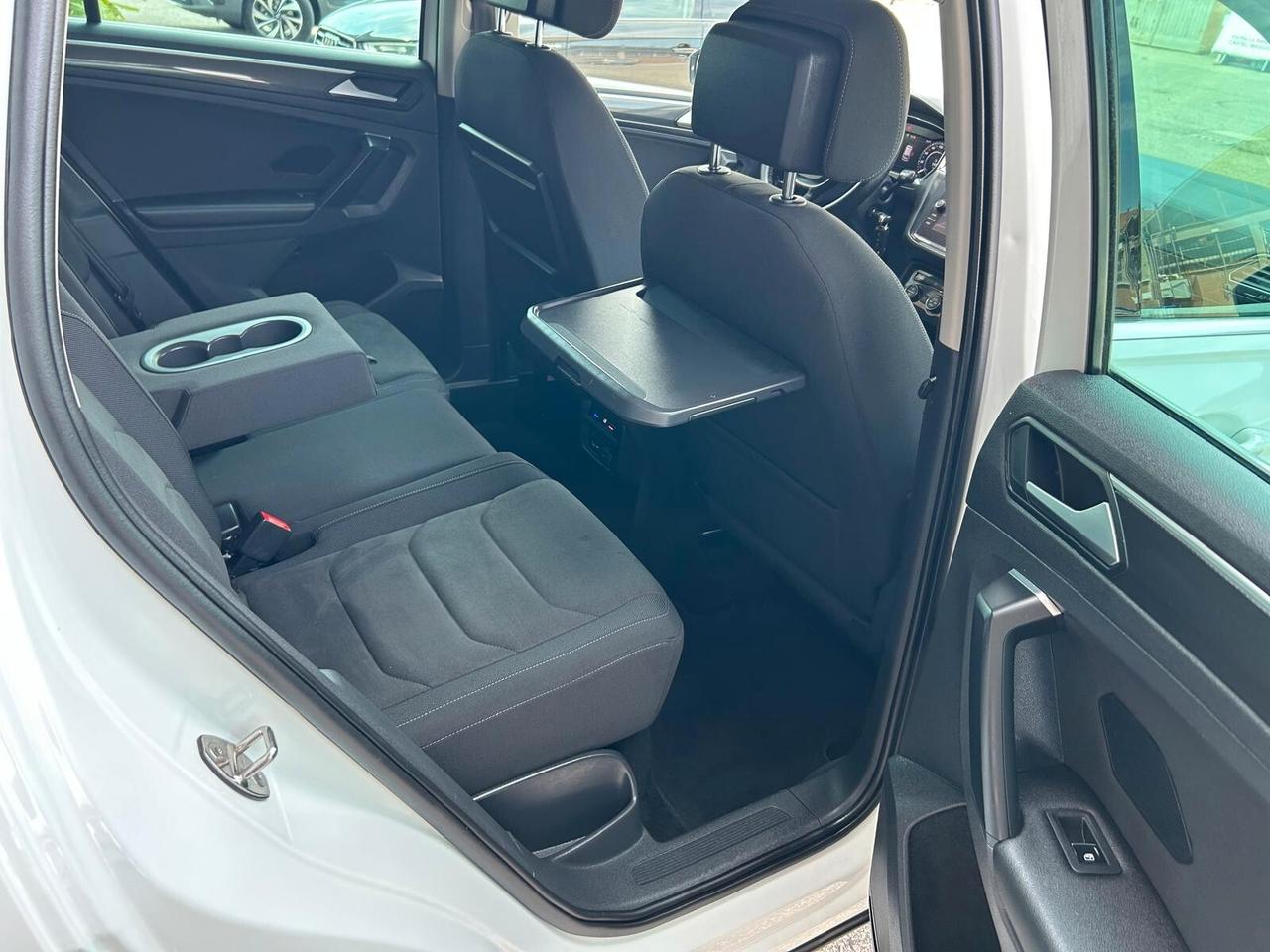 Volkswagen Tiguan 2.0 TDI SCR DSG Advanced BlueMotion Technology