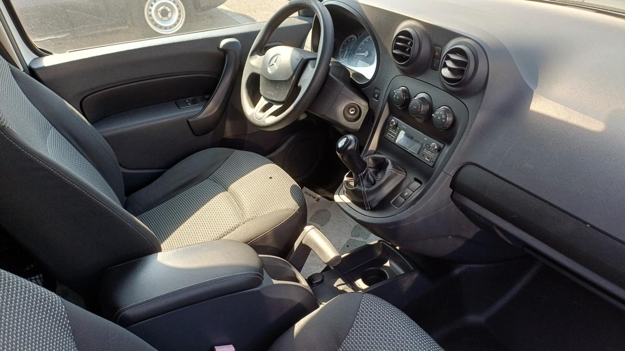 Mercedes-benz Citan 1.5 109 CDI Furgone Long