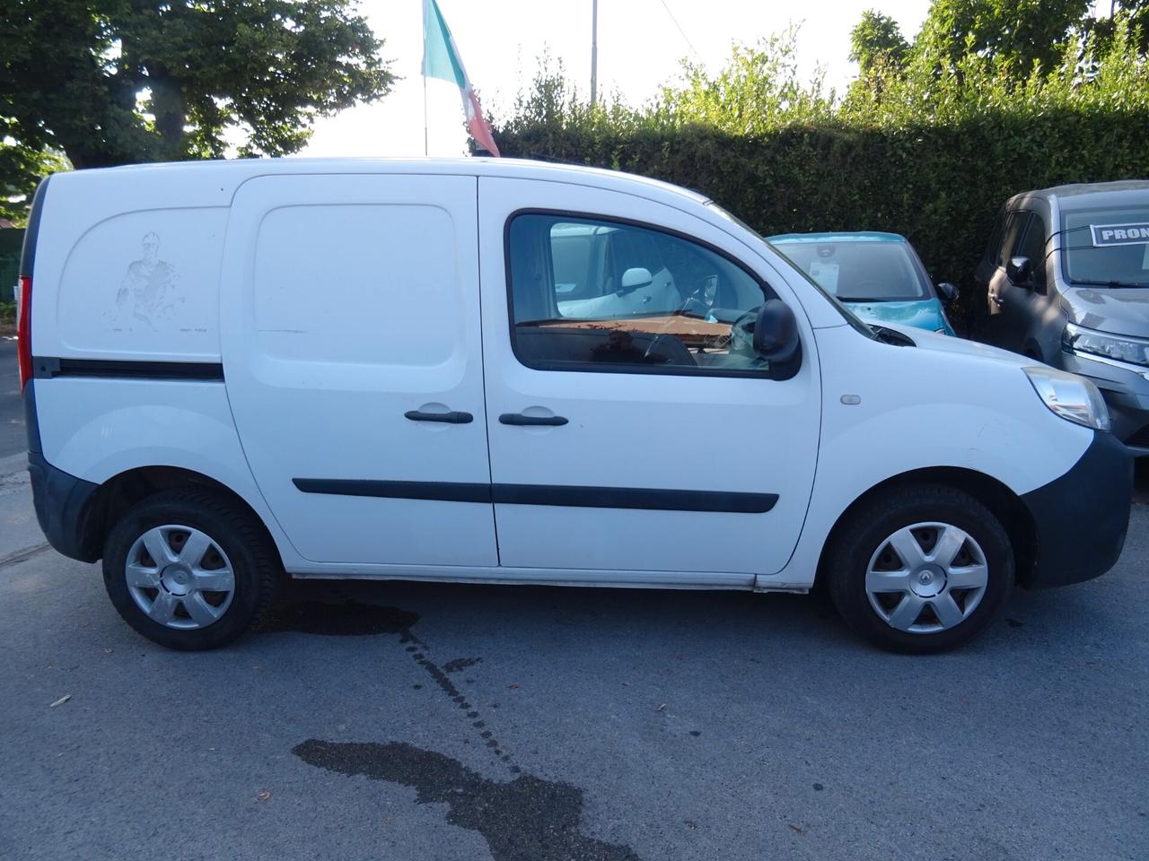 Renault Kangoo 1.5 dCi 75CV F.AP. 4p. Express