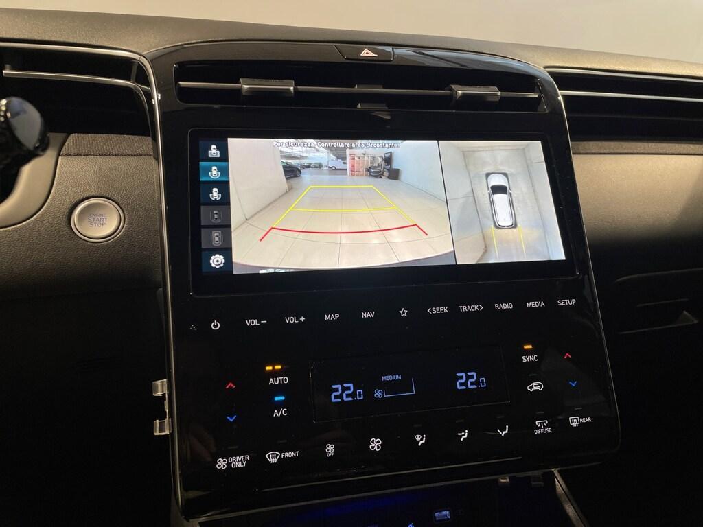 Hyundai Tucson 1.6 Hybrid 230CV 2WD Autom. Exellence Lounge Pack (FHEV)