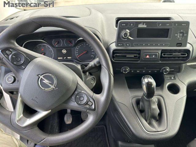 OPEL Combo Life LIFE 5P N1 1.5 DIESEL 100CV SeS L1 MT5 - FZ906SR