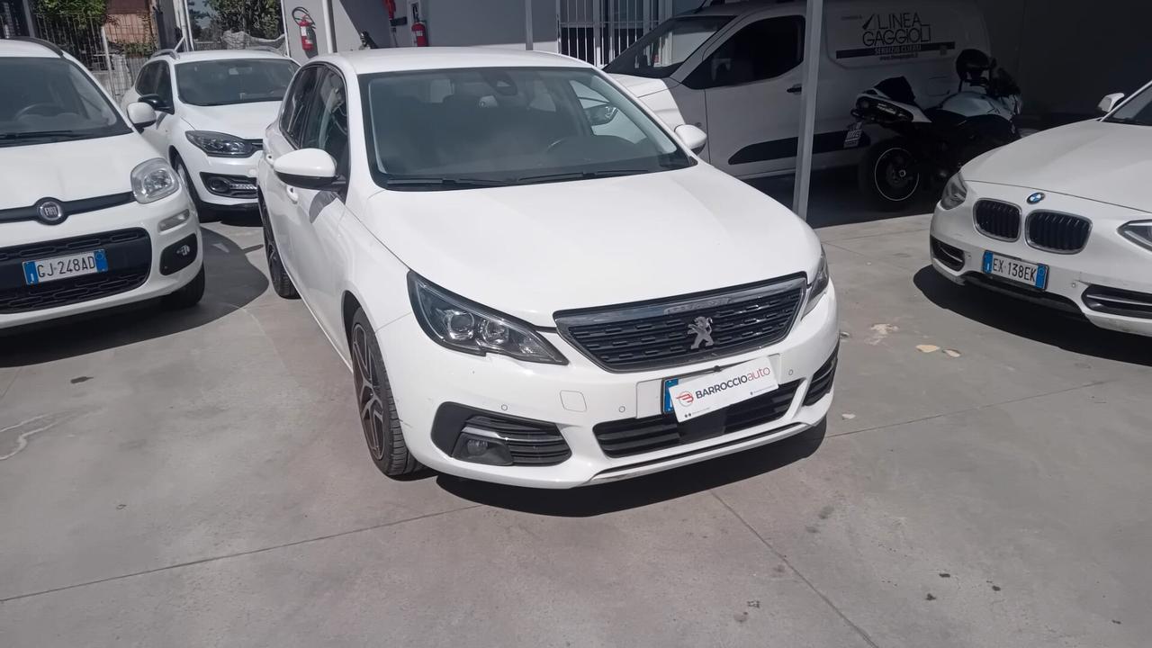 Peugeot 308 BlueHDi 130 S&S Allure