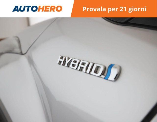 TOYOTA C-HR 1.8 Hybrid E-CVT Lounge