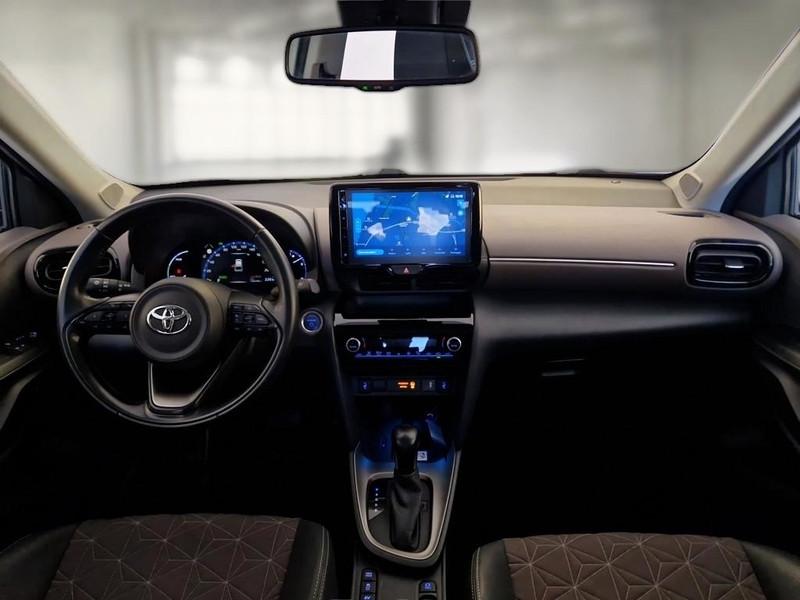 TOYOTA YARIS CROSS 1.5H 116 CV E-CVT Lounge