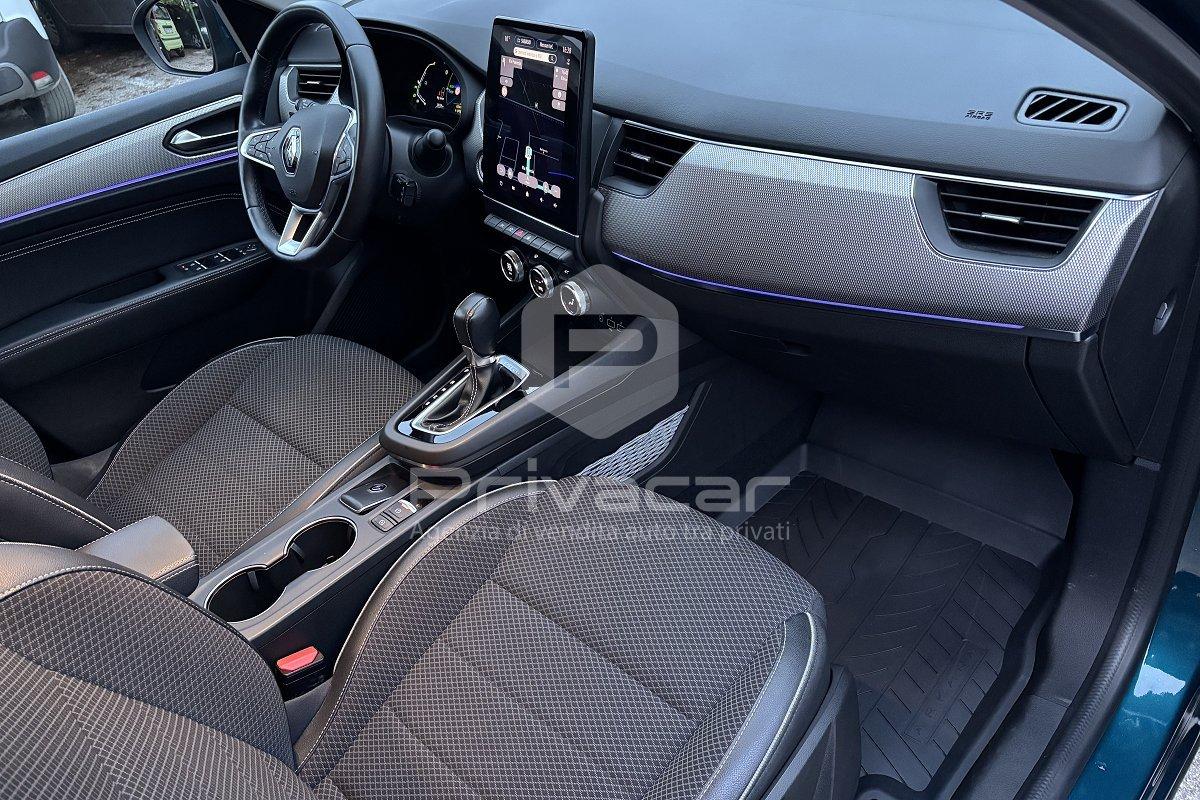 RENAULT Arkana Arkana Hybrid E-Tech 145 CV Intens