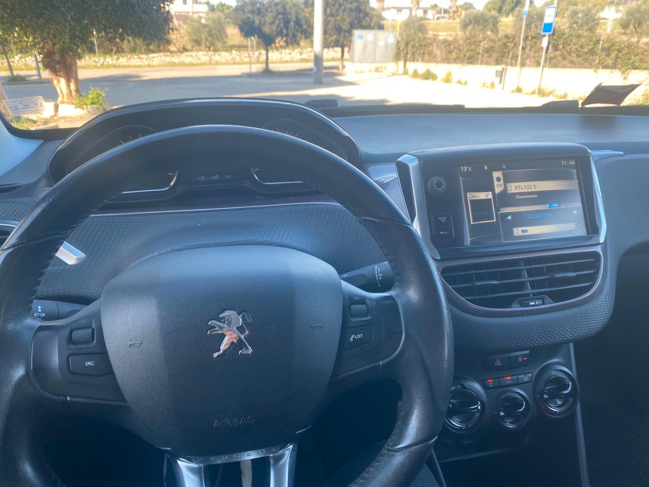 Peugeot 2008 1.4 HDi 68CV Active