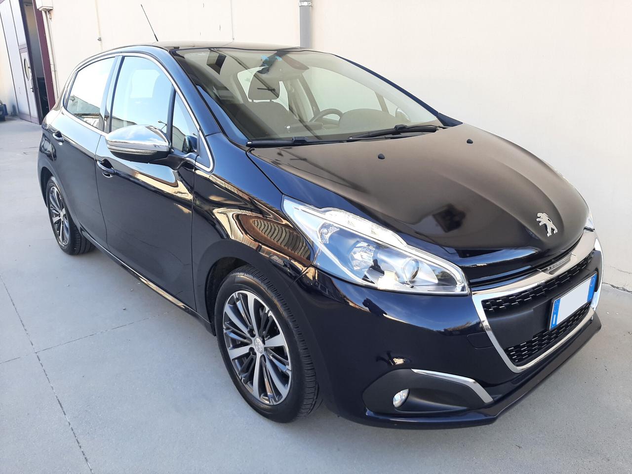 Peugeot 208 1.6 BlueHDi 75cv 5p Allure