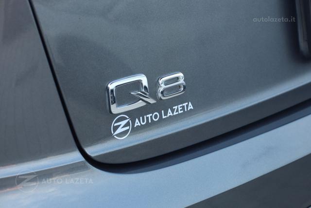 AUDI Q8 50 TDI 286 CV Sline quattro tiptronic