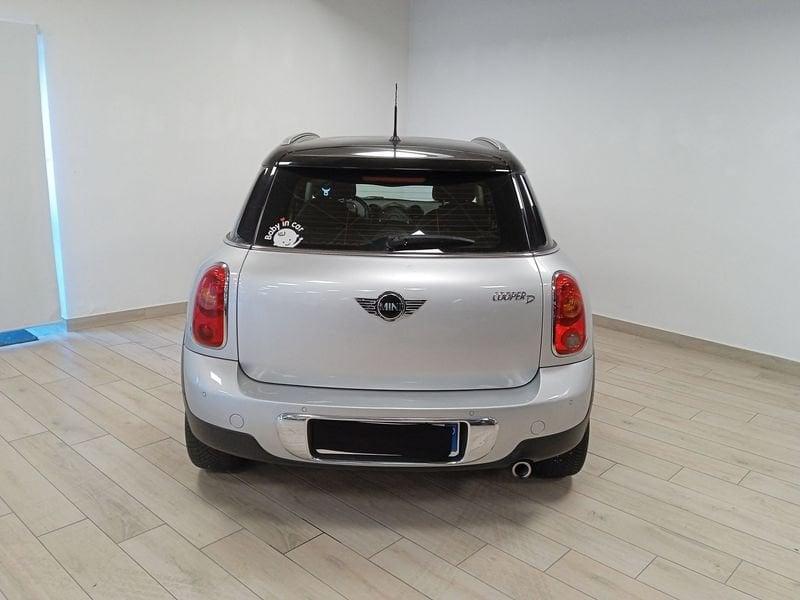MINI Countryman Mini R60 Mini 2.0 Cooper D Business ALL4 Automatica