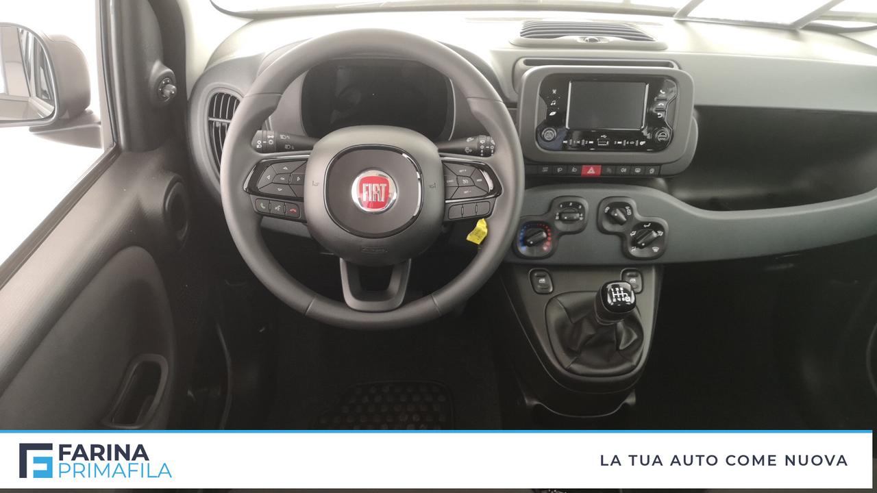 FIAT Panda III - Panda 1.0 firefly hybrid s&s 70cv 5p.ti