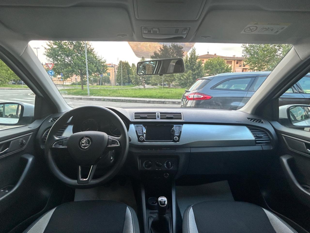 Skoda Fabia 1.4 TDI 75 CV executive