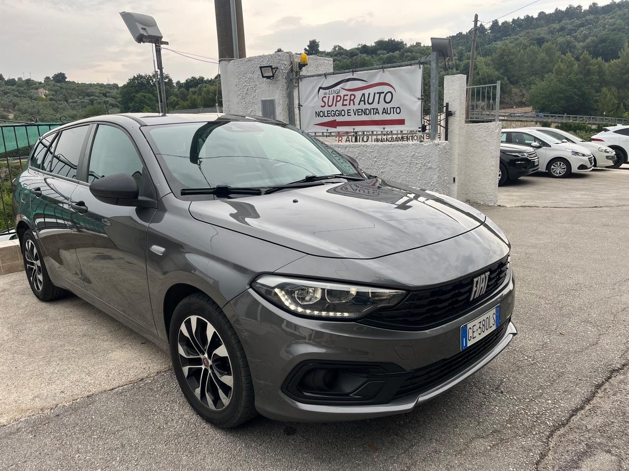 Fiat Tipo 1.6 Mjt S&S 4 porte City Life