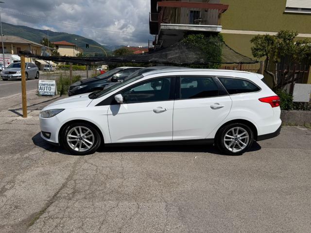 FORD Focus 1.5 TDCi 120 CV Start&Stop EURO 6