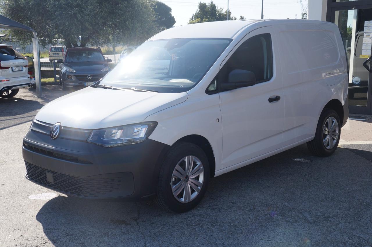 Volkswagen Caddy 2.0 TDI 102 CV LIFE
