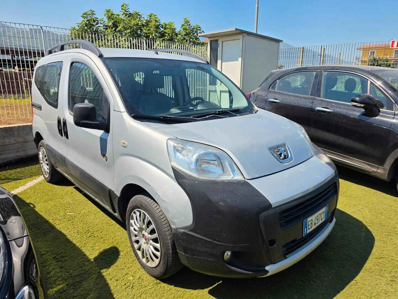 Fiat Qubo 1.3 MJT 75 CV Dynamic