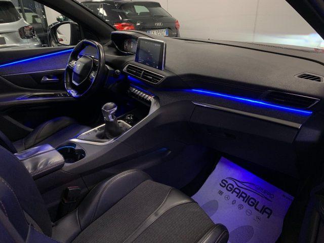 PEUGEOT 3008 1.5 BlueHDi GT Line Pack