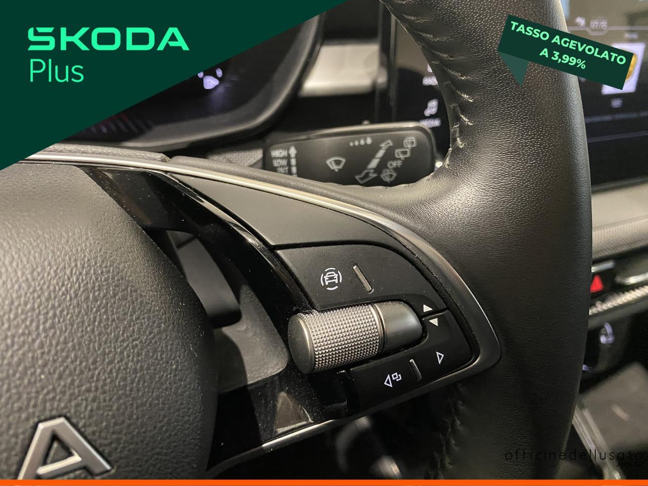 Skoda Fabia 1.0 tsi evo 95cv young edition