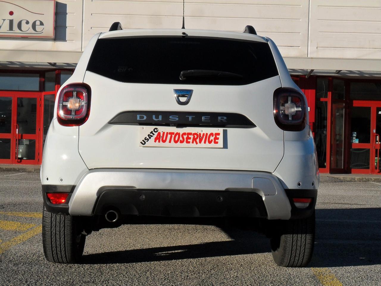 Dacia Duster 1.5 dCi 4x2 Prestige