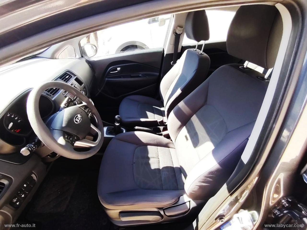 KIA Rio 1.2 CVVT 5p. LX