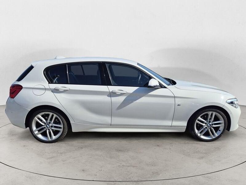 BMW Serie 1 116d Msport 5p