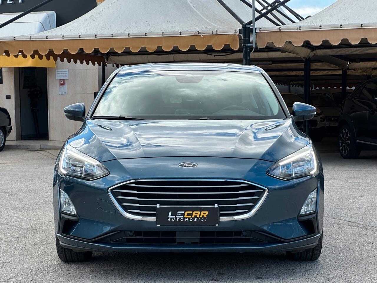 FORD Focus 1.5 EcoBlue 95 CV 5 porte Business