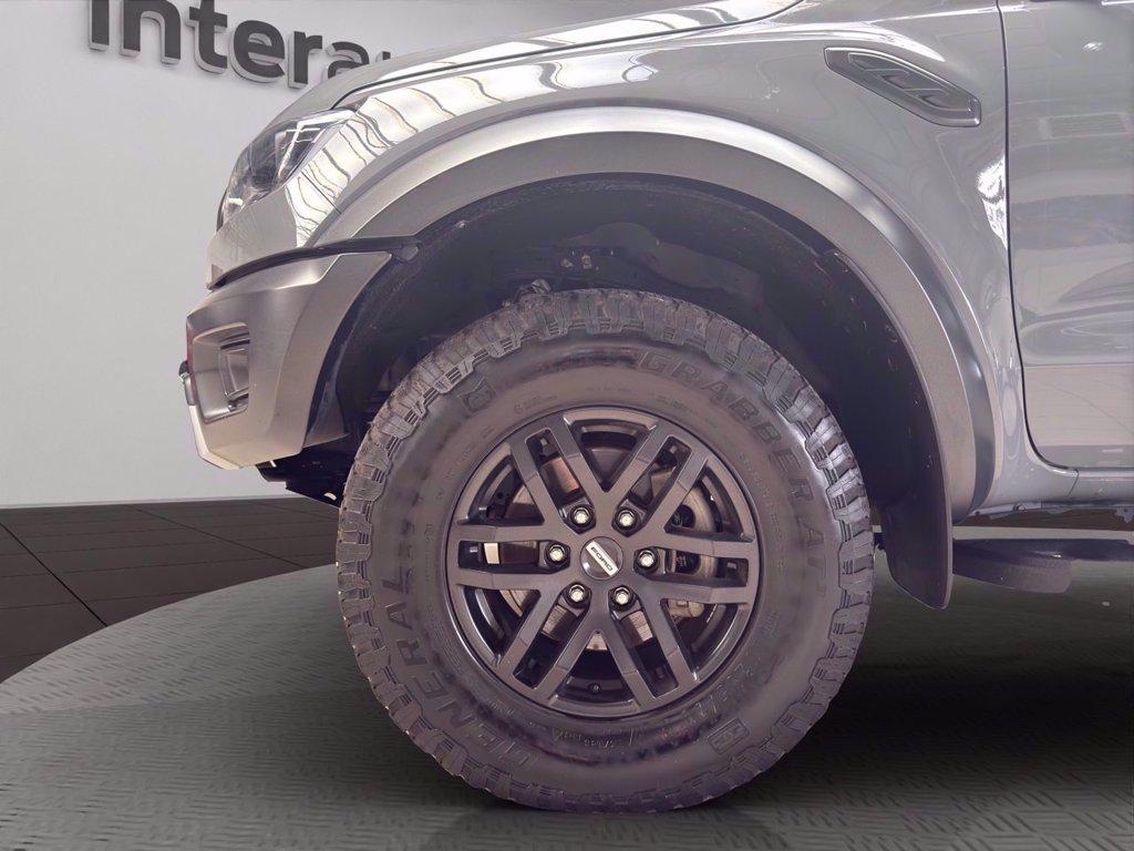 FORD Ranger Raptor 2.0 ecoblue double cab 213cv auto del 2022