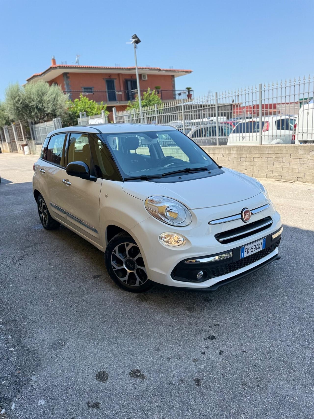Fiat 500L 1.3 Multijet 95 CV Dualogic Lounge