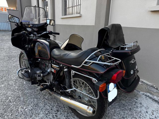 BMW R 100 RT Sidecar ISCRITTA ASI