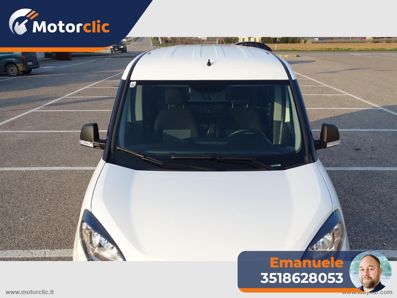 Doblò 1.4 Nat.Pow.PL-TN Cargo Maxi Bus.