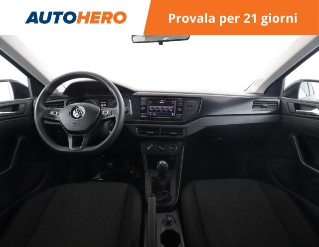 VOLKSWAGEN Polo 1.6 TDI 5p. Trendline BlueMotion Technology