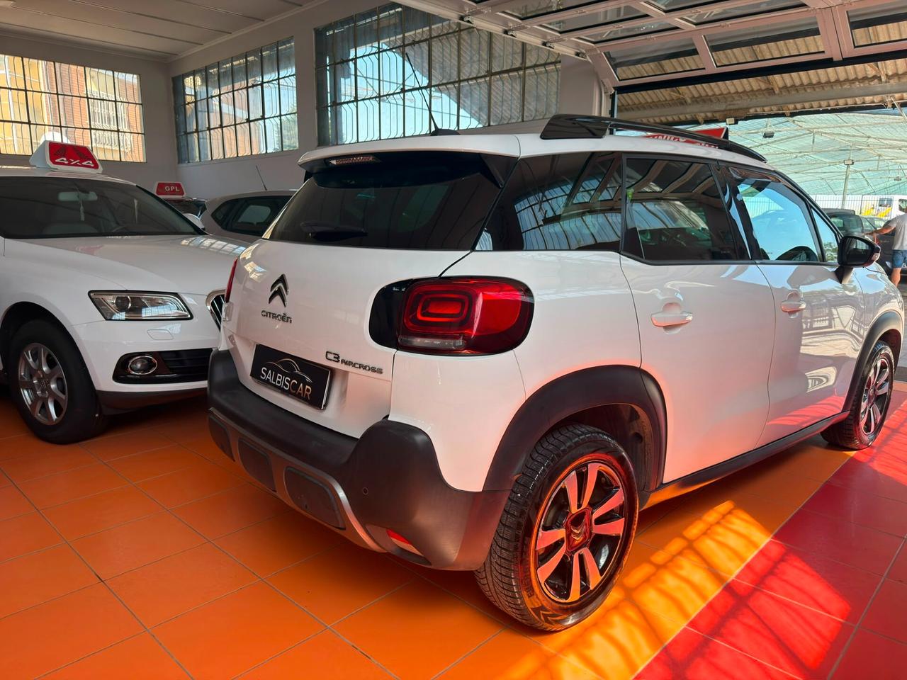 Citroen C3 Aircross PureTech 110 S&S Feel