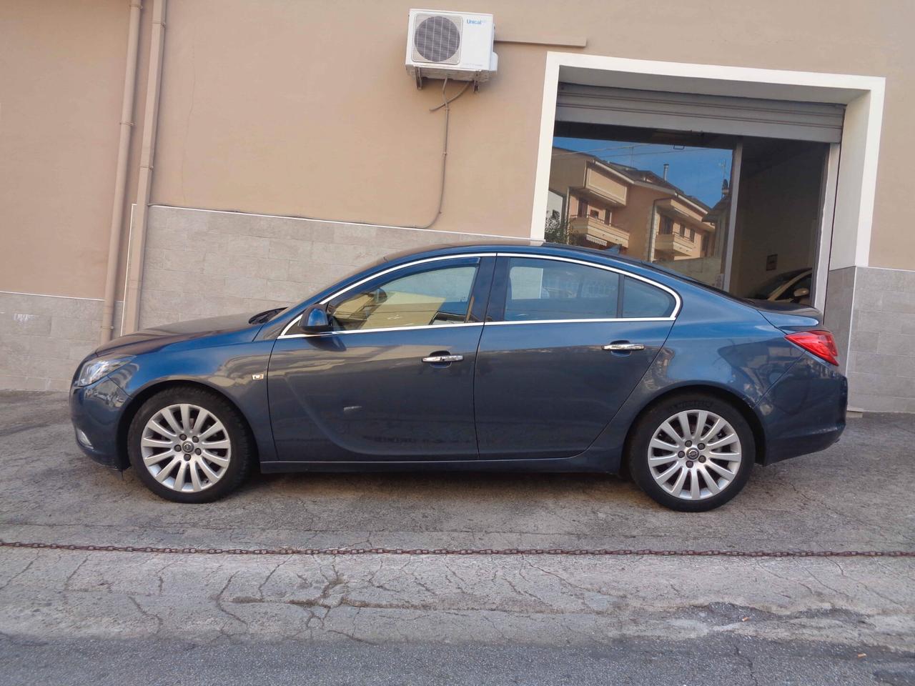 Opel Insignia 2.0 CDTI Cosmo (FINANZIABILE)