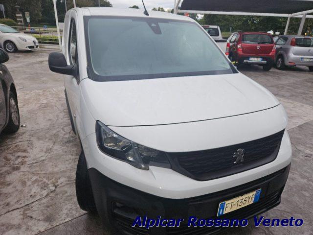 PEUGEOT Partner BlueHDi 100 4x4 L1 Furgone Premium Traction Contro