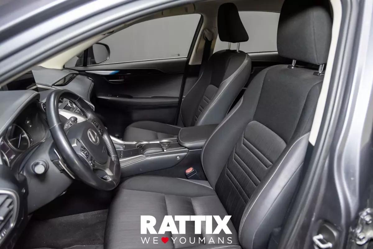 Lexus NX 300h 2.5 Hybrid Business CVT