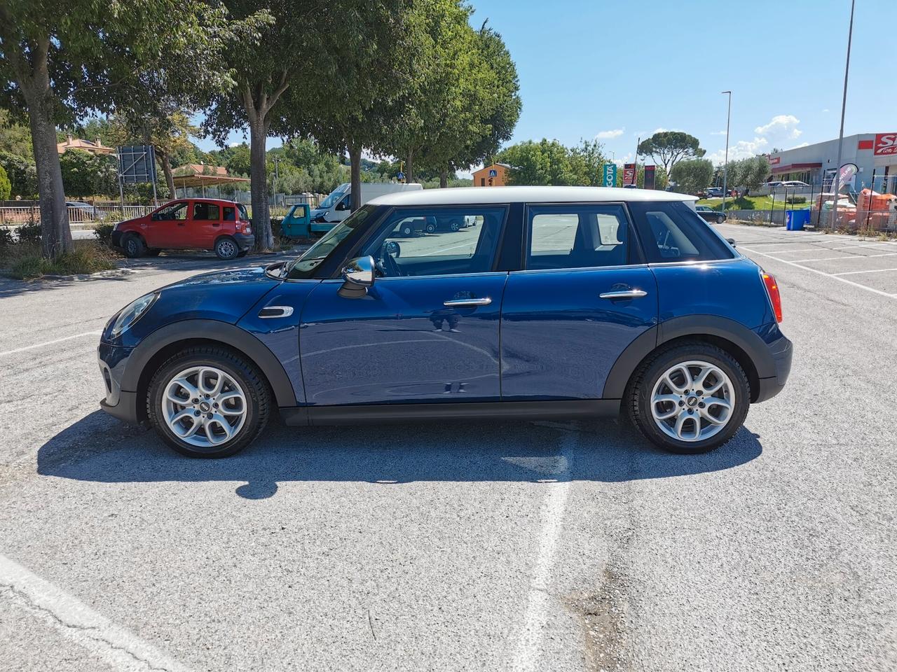 Mini 1.5 DIESEL OK NEOPATENTATI / FINANZIABILE