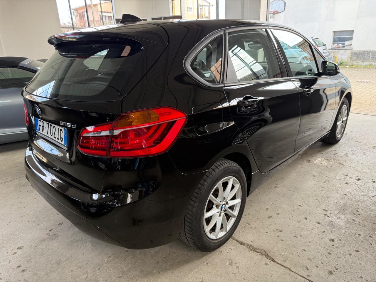 Bmw 216 216d Active Tourer Advantage