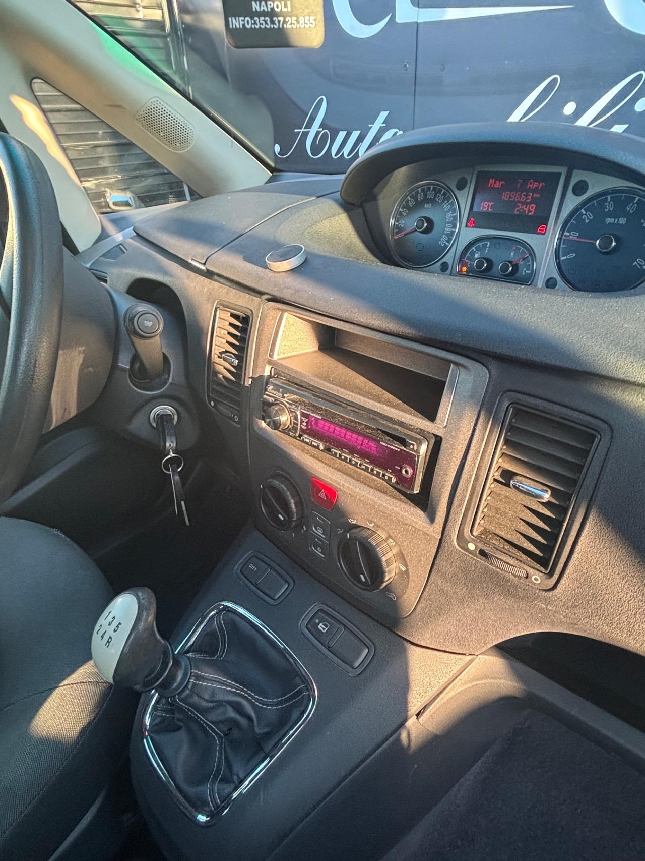 Lancia MUSA 1.4 E-Collection Ecochic GPL