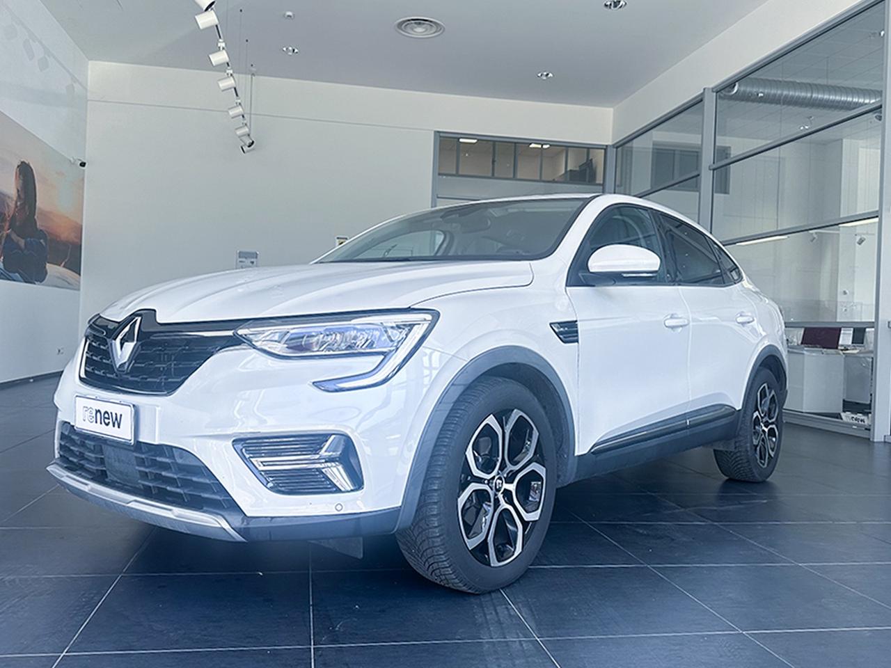 Renault Arkana 1.6 e-tech full hybrid intens 145cv