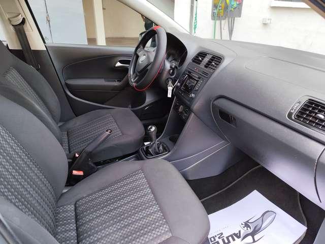 Volkswagen Polo Polo 5p 1.0 mpi Trendline 60cv