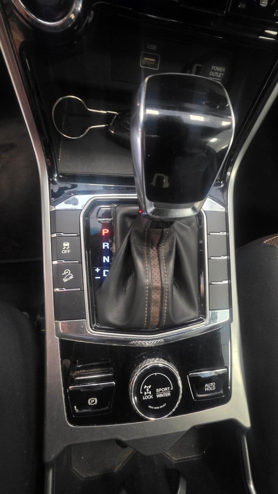 Ssangyong Korando 1.6 Diesel AWD aut. Premium