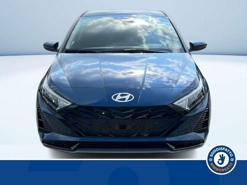 Hyundai i20 1.0 TGDI MT Connectline MY26