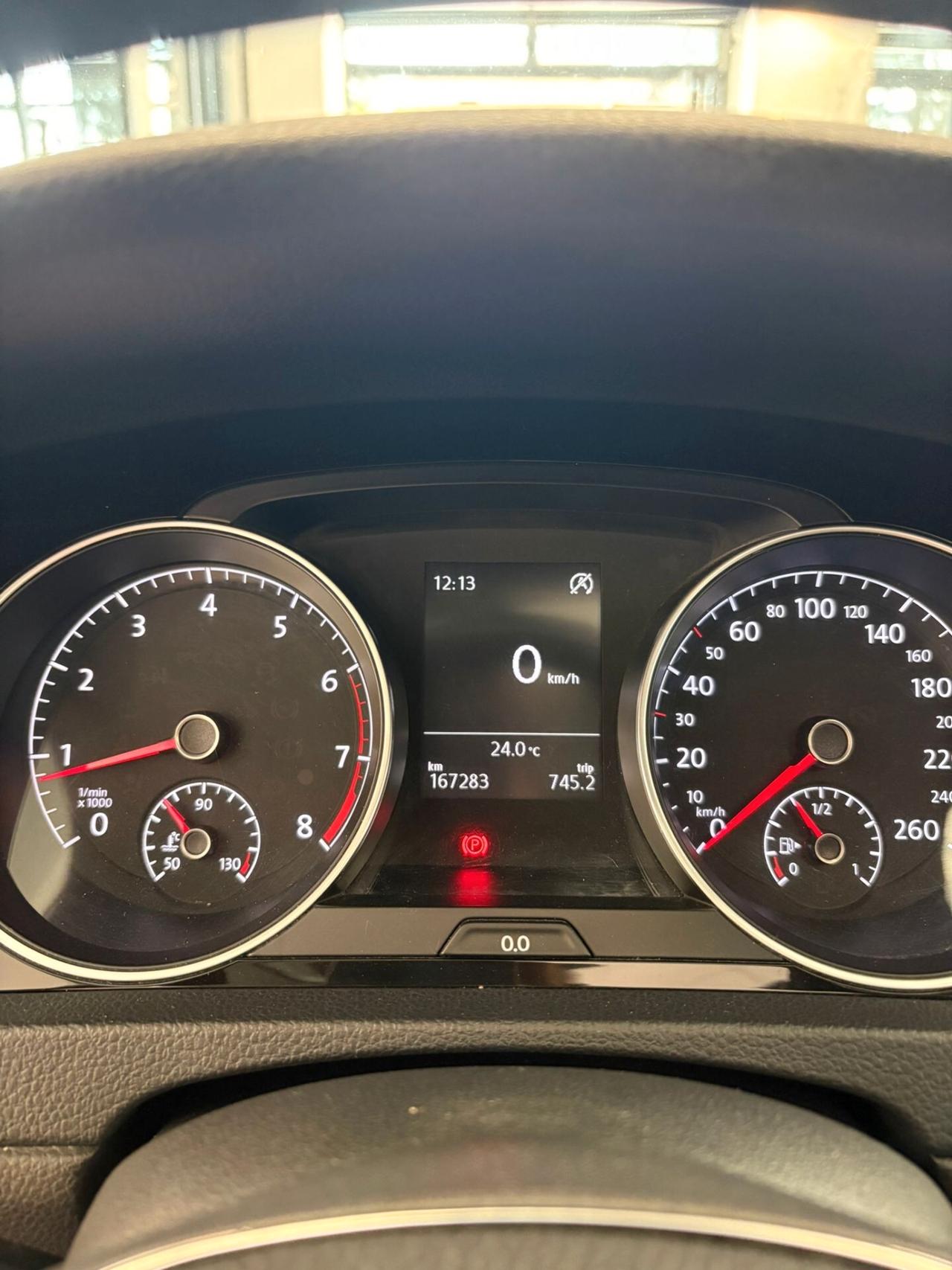 Volkswagen Golf 1.2 TSI 105 CV 3p. Comfortline BlueMotion Technology