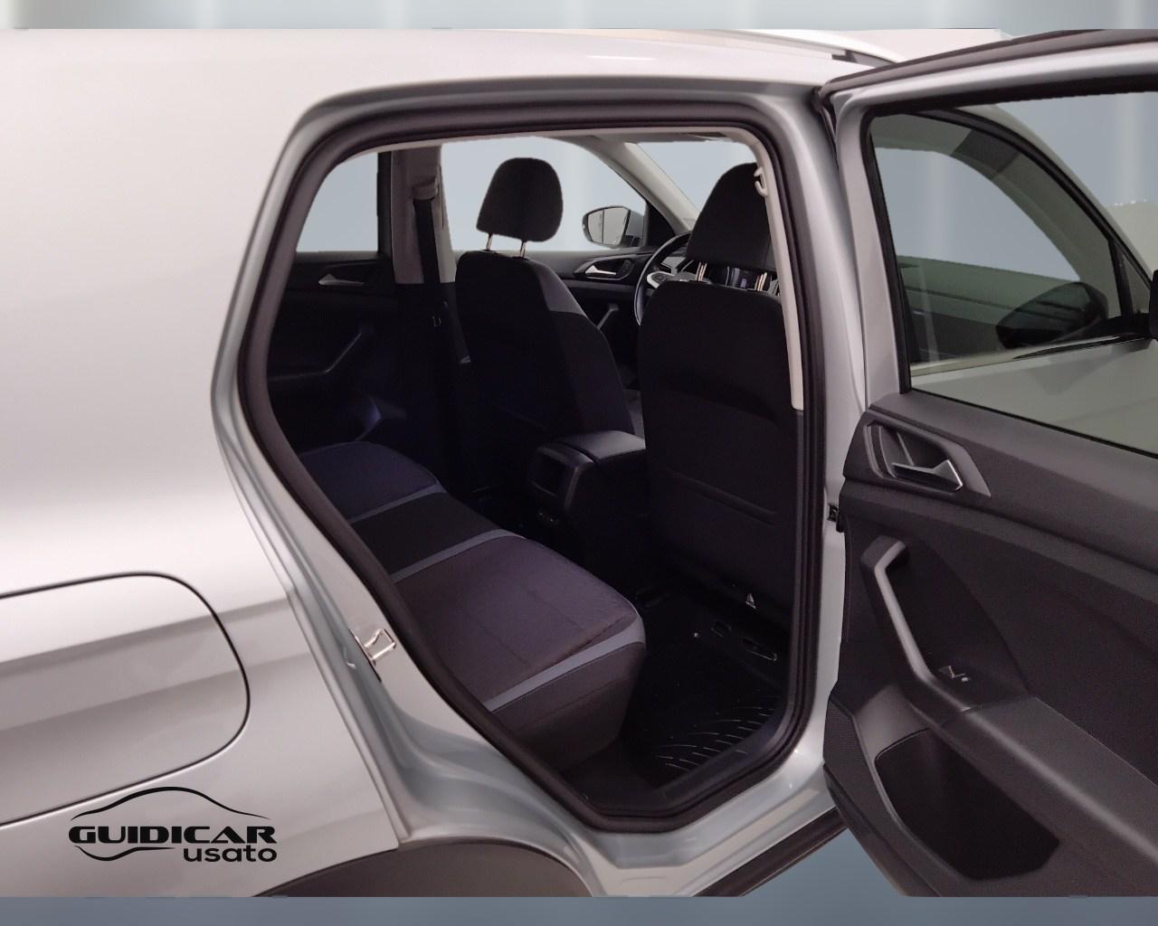 VOLKSWAGEN T-Cross 2019 - T-Cross 1.0 tsi Advanced 110cv