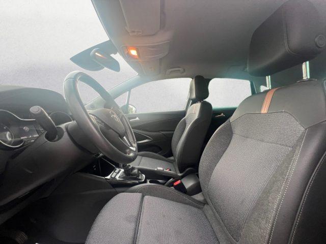 OPEL Crossland 1.5 ECOTEC 110 CV Elegance