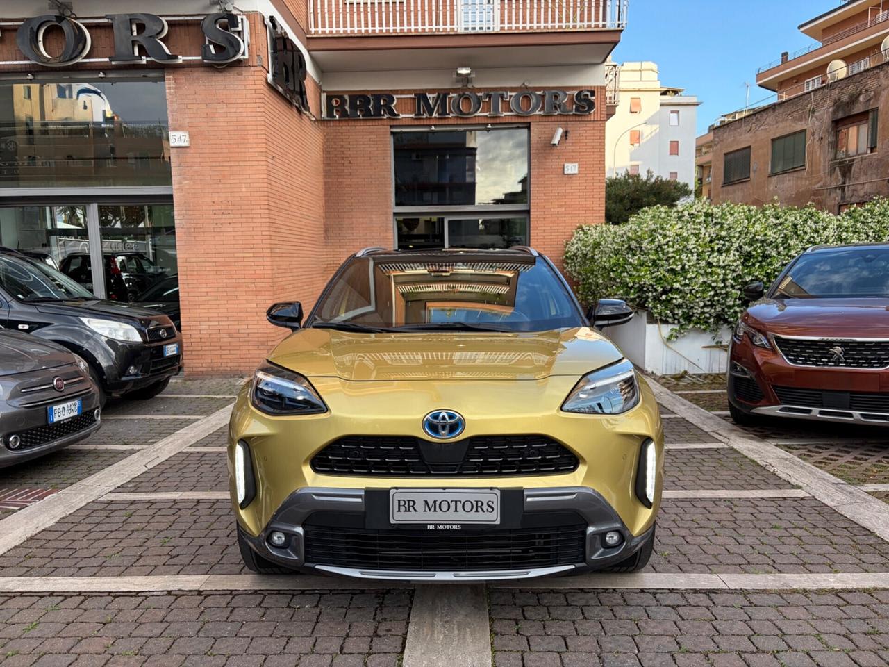 Toyota Yaris Cross 1.5 Hybrid Premiere - SOLO 30.882Km !!