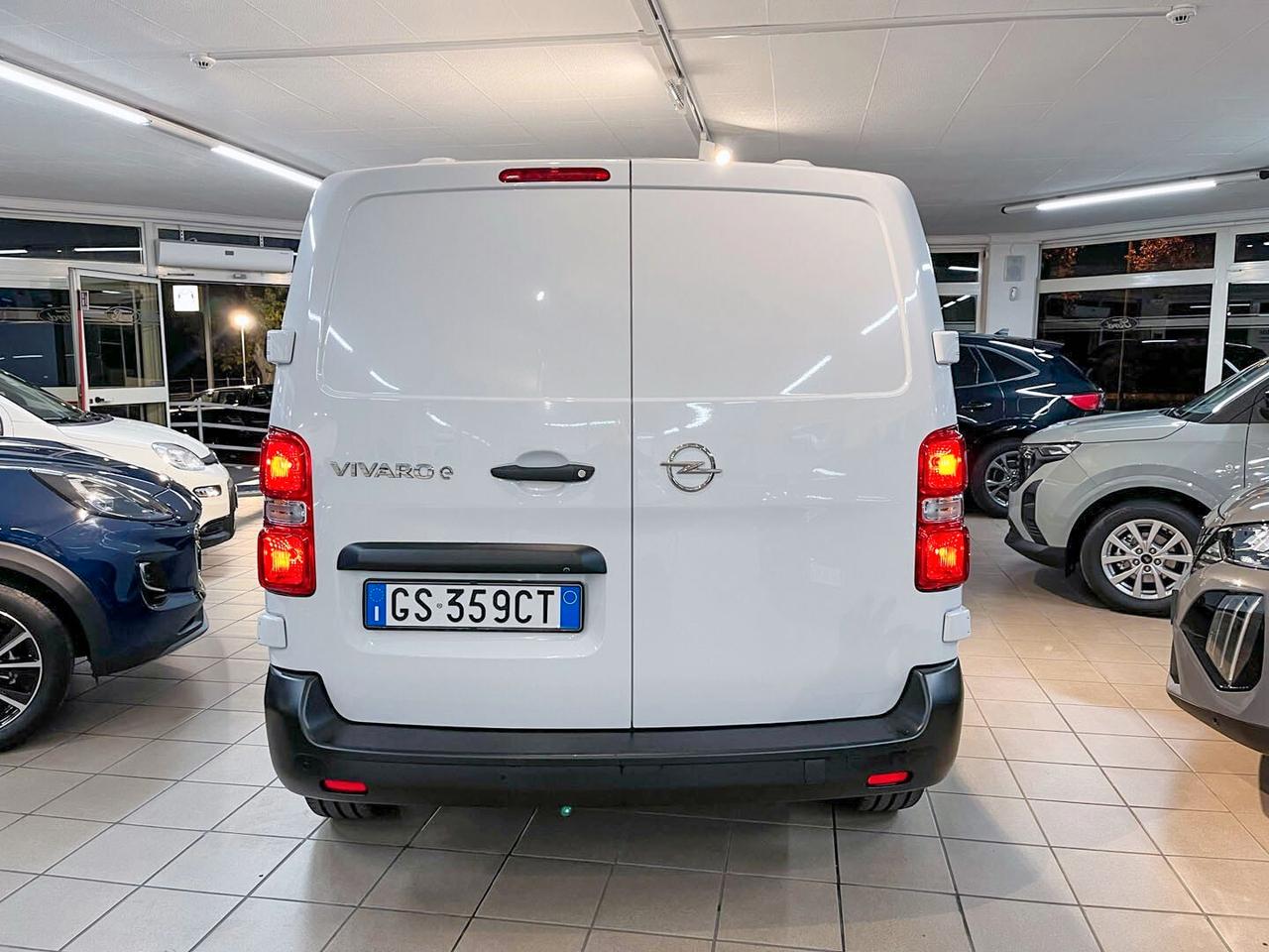 Opel Vivaro OPEL VIVARO E 50 KWH PL TN ENJOY