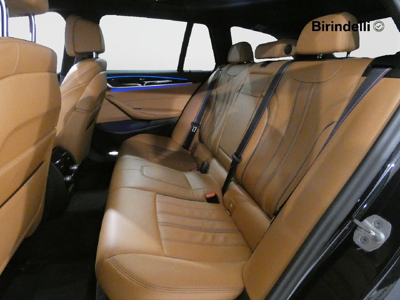 BMW Serie 5(G30/31/F90) - 530d 48V xDrive Touring Msport