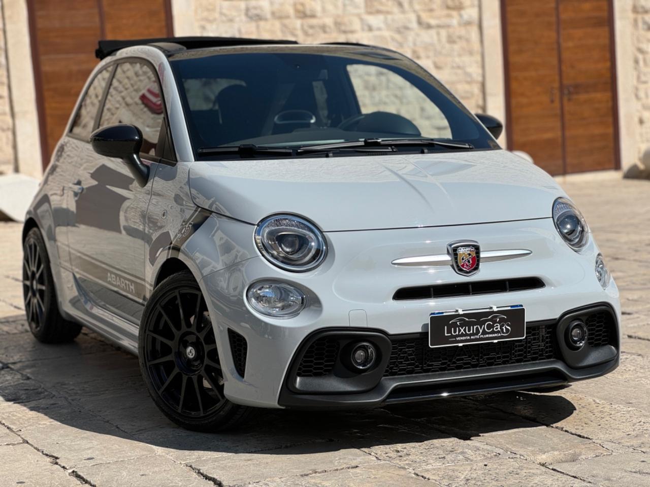 Abarth 595 Cabrio Turismo 1.4 Turbo T-Jet 165 Cv