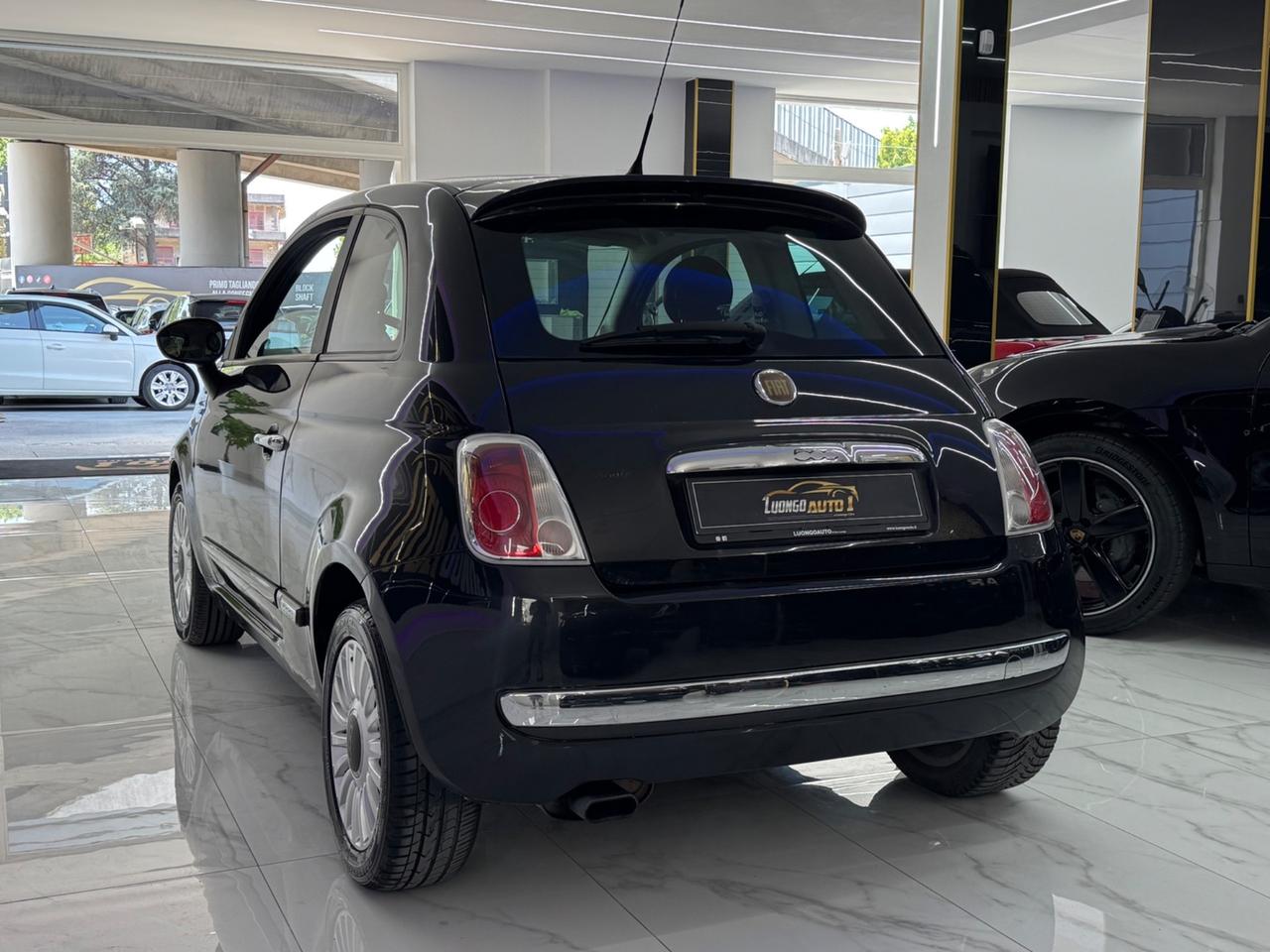 Fiat 500 1.3MJT 75CV Lounge