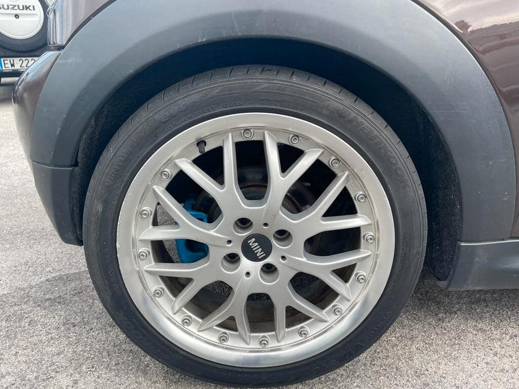 Mini Mini 2.0 16V Cooper D Automatica